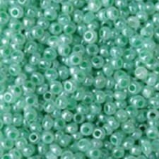 Czech 13/0 Charlotte Preciosa Color 37156 1 12-strand hank Rocaille Glass Se