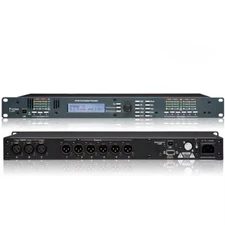 3.6SP - 3 Input 6 Output Digital Speaker Processor Deliver Enhanced DSP Process