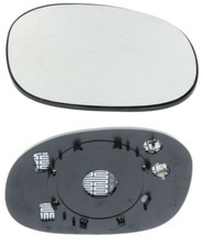 Glace de rétroviseur Citroen C2