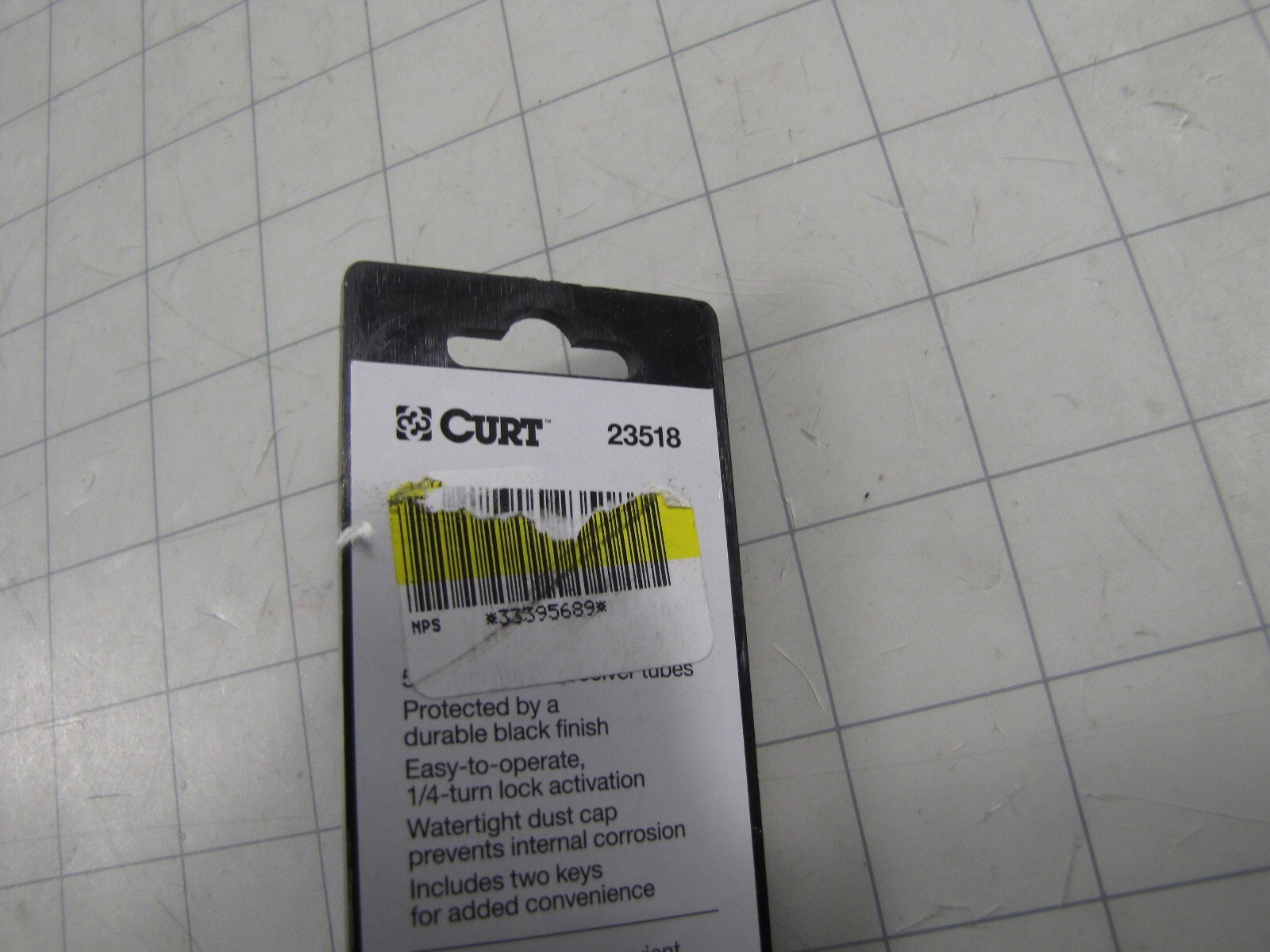 Curt 5/8