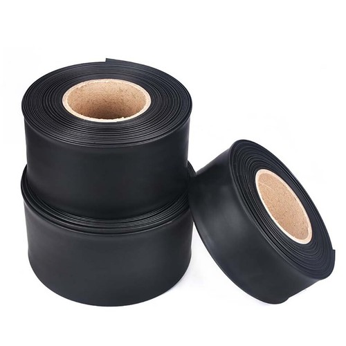 Black Φ0.6mm - 210mm Heat Shrink Tube 2:1 Cable Wire Tubing Electrical Sleeving - Picture 3 of 3