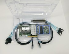 IBM 9207-8I 8-Port 6Gbps PCI-e IT MODE FW:P20 LSI 9207-8I 2 SFF8087 SATA US