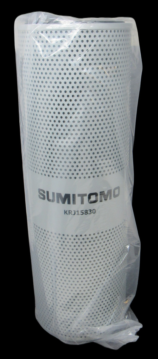 BRAND NEW 100% OEM Sumitomo KRJ15830 Hydraulic Oil Filter Element 