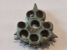 Lovely Post Medieval/Tudor pendant adornment part. Please read description. L93q