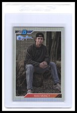 2023 Bowman's Best - 1992 Bowman by Randy Johnson Max Muncy #92RJ-14 (RC)