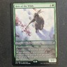 Magic the Gathering Heir of the Wilds Game Day Promo