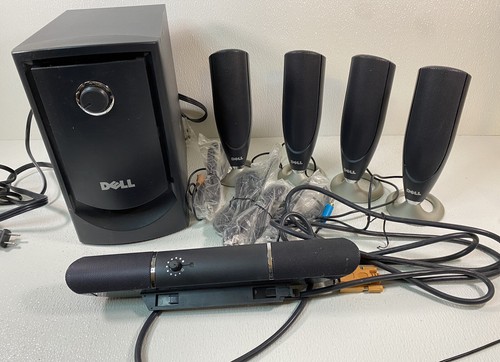Dell MMS 5650 5.1 100 Watt Surround 