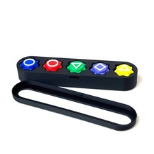 Gonggi Korean Game Set, Traditional Korean To...