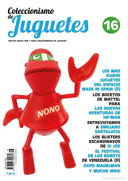 Coleccionismo de Juguetes #16