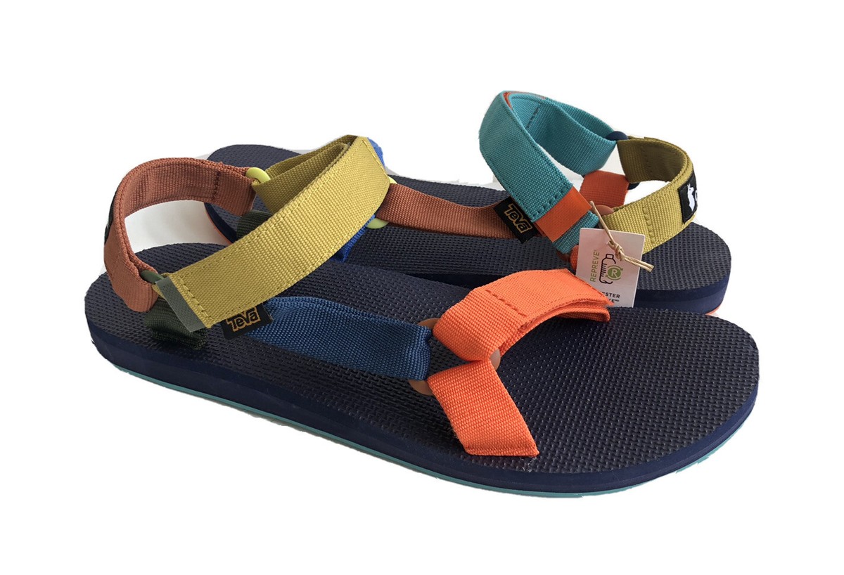 TEVA X COTOPAXI ORIGINAL UNIVERSAL COTO MULTI SPORT SANDAL 