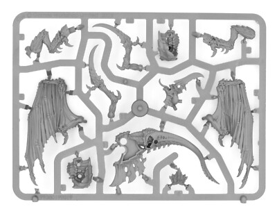Tyranid Prime Tyranids Alphakrieger Tyraniden Leviathan Warhammer 40k