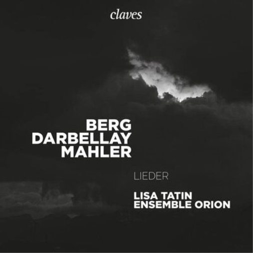 Alban Berg Berg/Darbellay/Mahler: Lieder (CD) Album