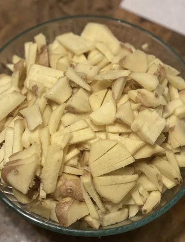 Ginger Root: Fresh, Whole, Raw,  Fresh, -3.0 Lbs - Picture 6 of 6