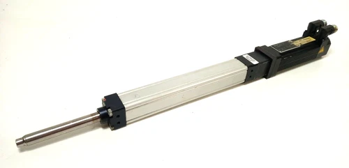 Rexroth Servo Motor SR-L0.0008.060-14.000 + Parker Cylinder ETB32M10LA47FF200A