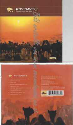 CD--Roy Davis Jr.  --Traxx from the Nile