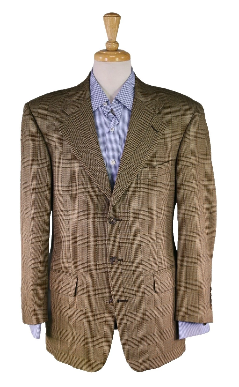 Trajes y Blazers Burberry Seda para Hombres