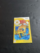 build a bear wii Manual only