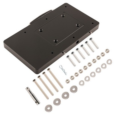 Boat Quick System Fit For Minn Kota PowerDrive V2 MKA-21 1854021 Release Mount