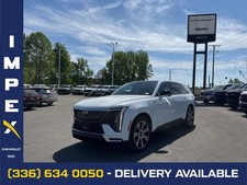2025 Cadillac ESCALADE IQ Luxury 2