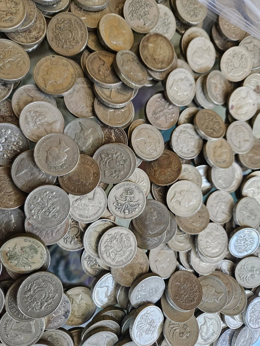 英国 硬币 面值 (98) 사진