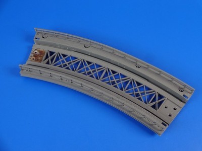 MARKLIN H0 - 7267 - CURVED RAMP SECTION - M K Track (77)/ EXC | eBay ...