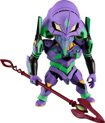 Good Smile Company GSC66502 - Rebuild of Evangelion Nendoroid Actionfigur Evange