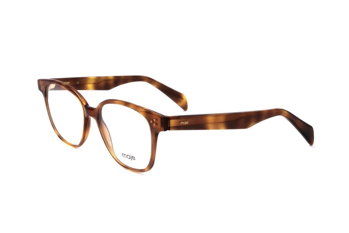 Lunettes de Vue Maje MJ1017 202 ECAILLE CLAIRE 51/17/140 Femme