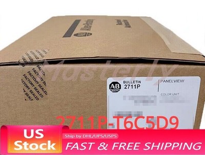 Brand New 2711P-T6C5D9 AB 2711PT6C5D9 One Year Warranty