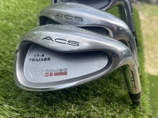 BenRoss VX Combo OS Set 5-SW Right hand Graphite Regular