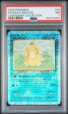 2002 POKEMON LEGENDARY COLLECTION #88 PSYDUCK-REVERSE FOIL PSA 7 on eBay