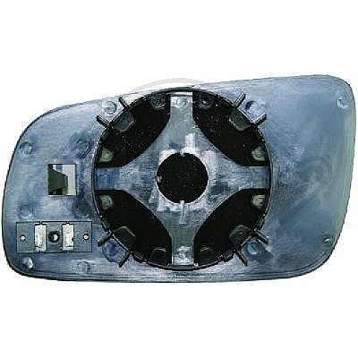 Diederichs Spiegelglas, AußEnspiegel Rechts U.A. FüR Ford, Seat, Vw-image