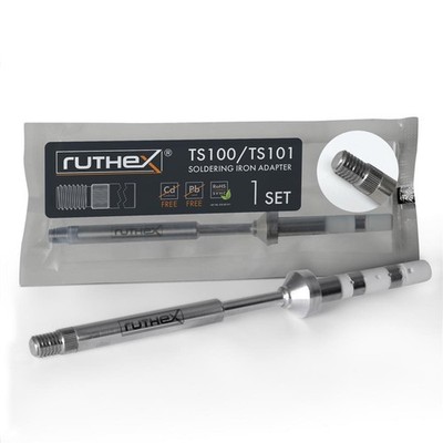 ruthex Lötspitzen Adapter