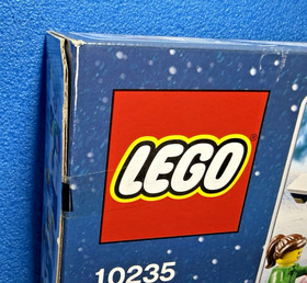 LEGO Creator Expert: Winter Village Market (10235) *NEW* Carousel/Merry-go-round