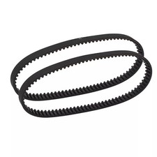 2 Pcs Vacuum Belt 1611129 Replacement for Bissell ProHeat 2X Revolution 1964