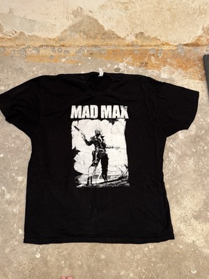 Mad Max, Punk, Sci-F, ISD,3XL T-Shirt, HardCore, Horror, 80 s