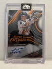 2026 Topps Chrome Black Alex Freeland Super Futures Autographs (RAW)