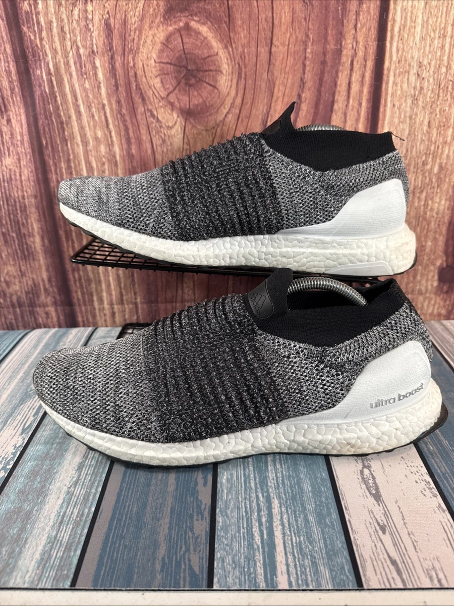 adidas gazelle silver green womens Adidas Ultraboost Laceless Running Shoes main image 0