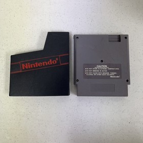 Gyromite 5 Screw & Dust Cover Authentic & Tested NES Nintendo R.O.B.