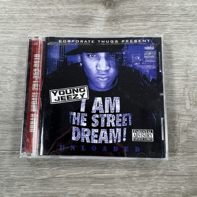 YOUNG JEEZY I Am The Street Dream Compact Disc (CD)
