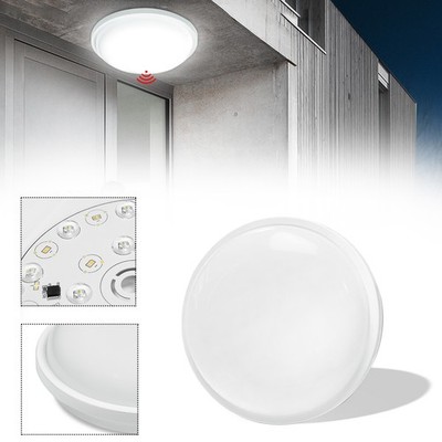 15W LED Radar Sensor Deckenlampe Deckenleuchte Lampe Bewegungsmelder Beleuchtung