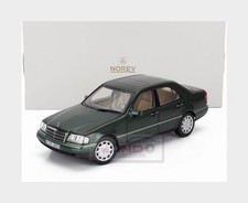 1:18 NOREV Mercedes Benz C-Class C200 (W202) 1993 Green NV183372 Model