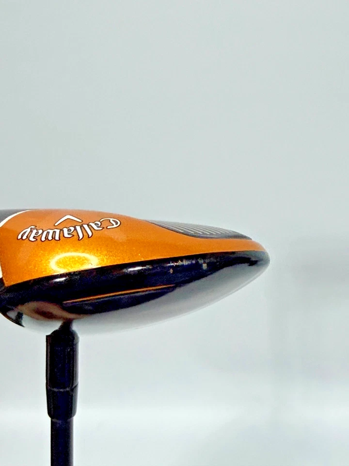 Madera de calle Callaway Mavrik 9 23° Helio 4F2 45 g Senior A Flex Foto 3 de 4