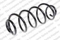 1X Fahrwerksfeder Lesjöfors 4266742 FüR CC Peugeot 207 SW 16V Turbo Hdi