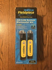 Fieldpiece JL3KM2 Job Link Dual Manometer Kit