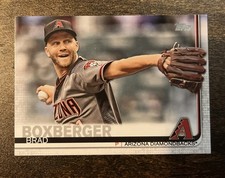 2019 Topps - Brad Boxberger #305
