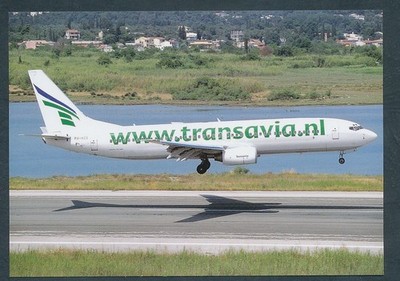 AK8826       TRANSAVIA AIRLINES, B-737-8K2