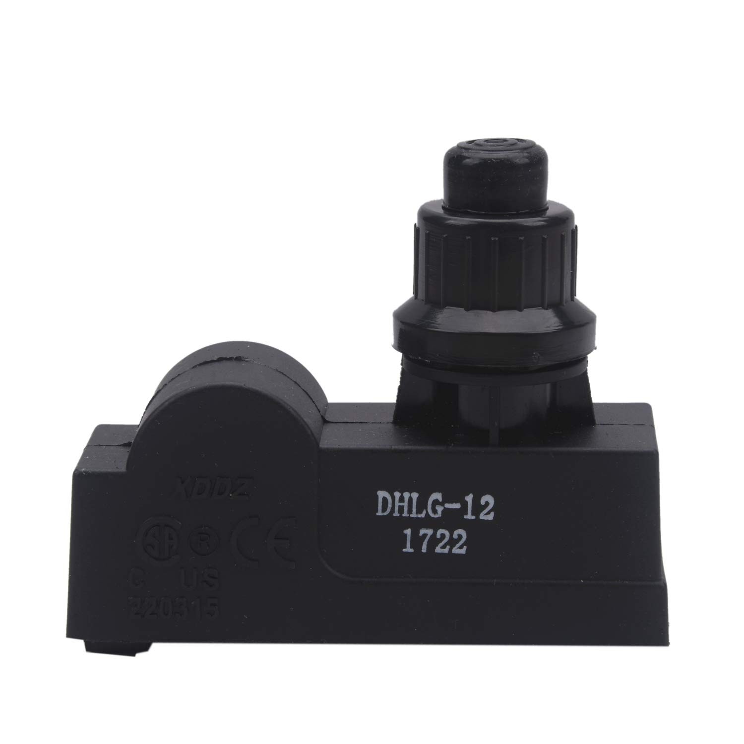 Spark Generator 2 Outlet Push Button Grill Ignitor DHLG-12 Electronic Igniter...