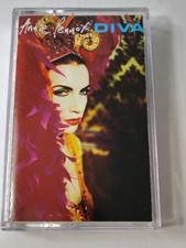 Annie Lennox - Diva 1992 Cassette Tape - Arista