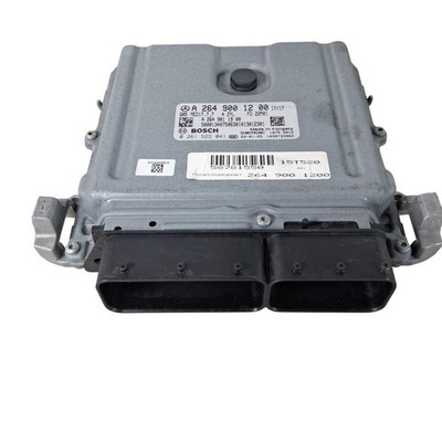 MERCEDES MERCEDES CLA-CLASS Engine Brain Box 118 Type, (electronic control mod
