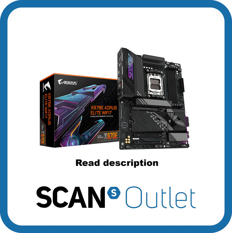Gigabyte X870E AORUS ELITE WiFi7, AMD X870E, S AM5, DDR5, PCIe 5.0, 4x M.2, 2.5G